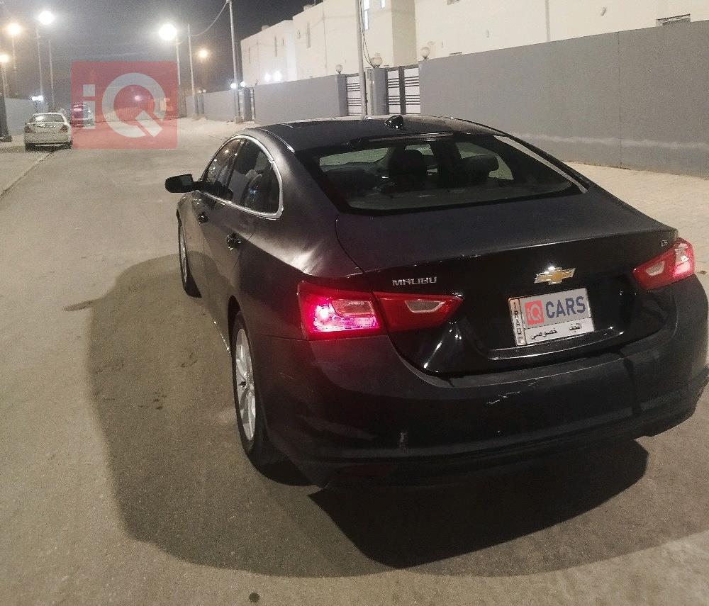 شێڤرۆلێت مالیبۆ